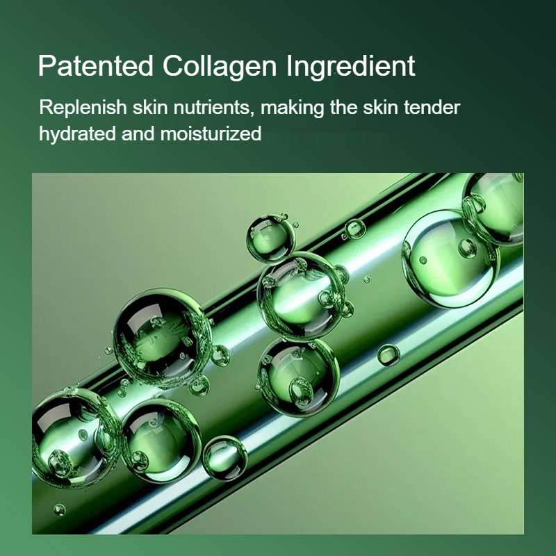 Type III Recombinant Collagen Anti-Wrinkle Mask