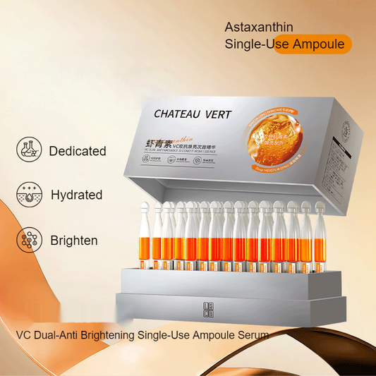 VC Dual-Anti Brightening Single-Use Ampoule Serum