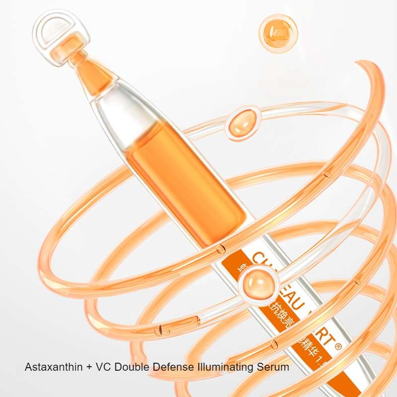 VC Dual-Anti Brightening Single-Use Ampoule Serum