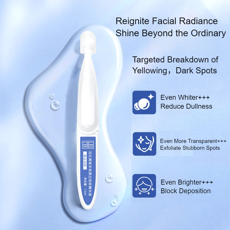 Hua Yiging Multi - Efficacy Whitening and Spot -Removing Essence