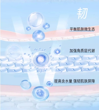 氨基酸舒颜清透洗面奶