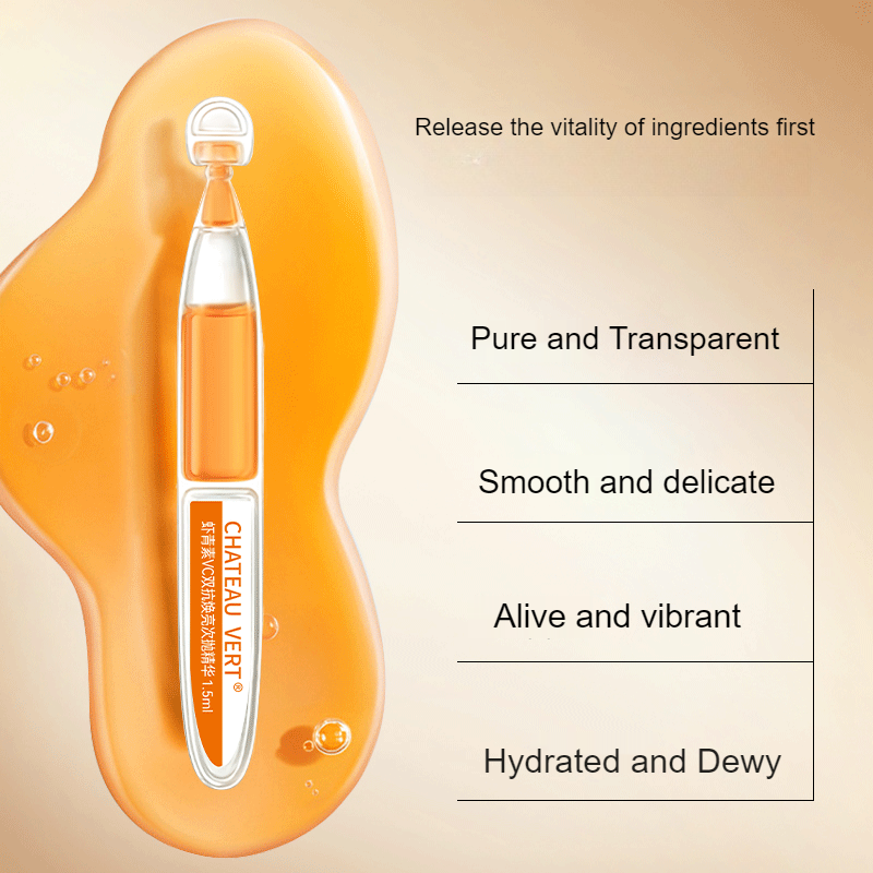 VC Dual-Anti Brightening Single-Use Ampoule Serum